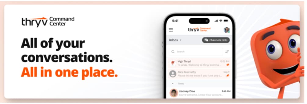 thryv communication platform cta